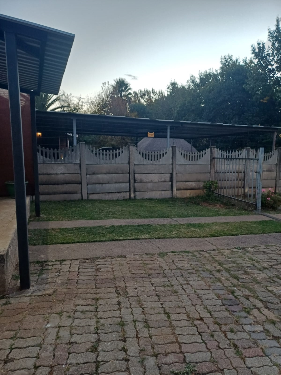 To Let 1 Bedroom Property for Rent in Vaalpark Free State